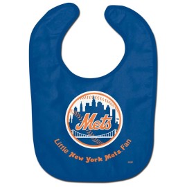 New York Mets Baby Bib - All Pro Little Fan