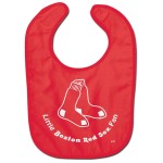 Boston Red Sox Baby Bib - All Pro Little Fan