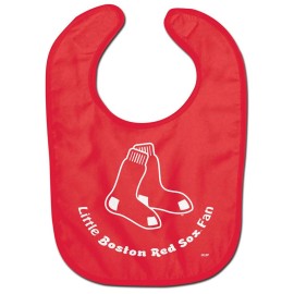 Boston Red Sox Baby Bib - All Pro Little Fan