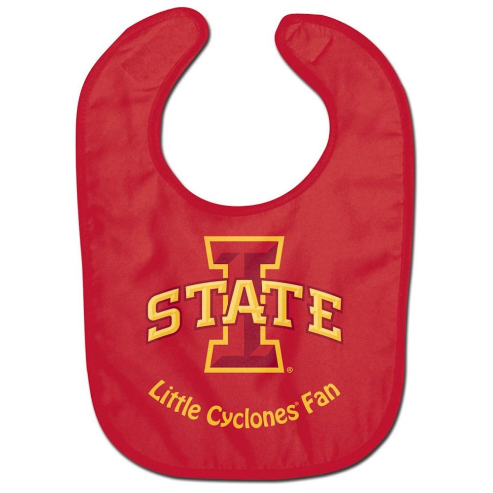 Iowa State Cyclones Baby Bib - All Pro Little Fan