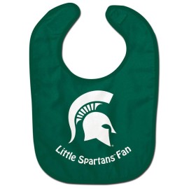 Michigan State Spartans Baby Bib - All Pro Little Fan