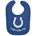 Indianapolis Colts All Pro Little Fan Baby Bib