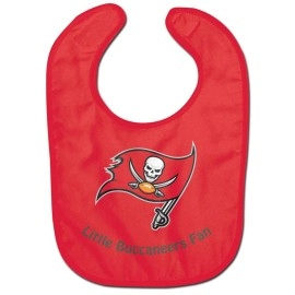 Tampa Bay Buccaneers All Pro Little Fan Baby Bib