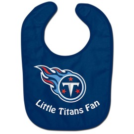 Tennessee Titans All Pro Little Fan Baby Bib