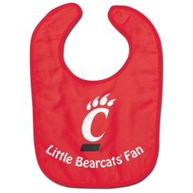 Cincinnati Bearcats Baby Bib All Pro