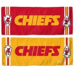 Kansas City Chiefs Cooling Towel 12X30