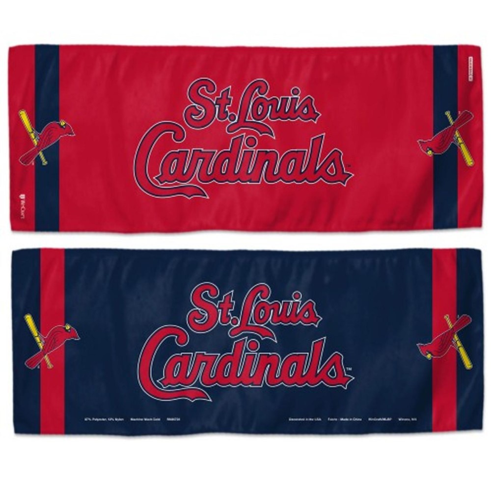 St. Louis Cardinals Cooling Towel 12X30