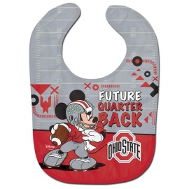 Ohio State Buckeyes Baby Bib All Pro Future Quarterback