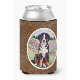 Caroline'S Treasures 7011Cc Bernese Mountain Dog Can Or Bottle Hugger, Multicolor