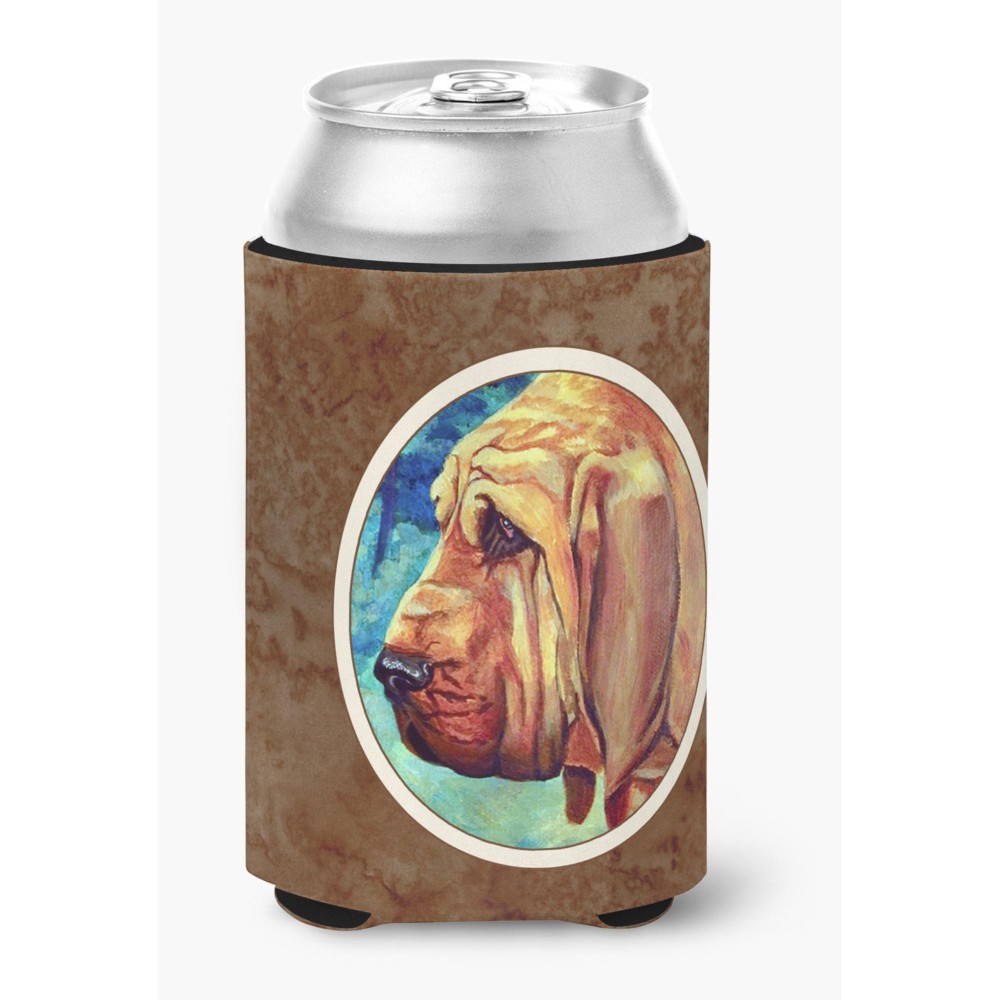 Caroline'S Treasures 7013Cc Bloodhound Can Or Bottle Hugger, Multicolor