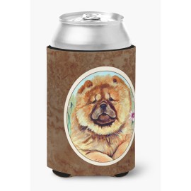 Caroline'S Treasures 7020Cc Chow Chow Can Or Bottle Hugger, Multicolor
