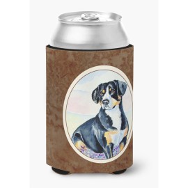 Caroline'S Treasures 7030Cc Entlebucher Mountain Dog Can Or Bottle Hugger, Multicolor