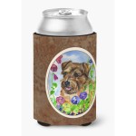 Caroline'S Treasures 7035Cc Norfolk Terrier Can Or Bottle Hugger, Multicolor