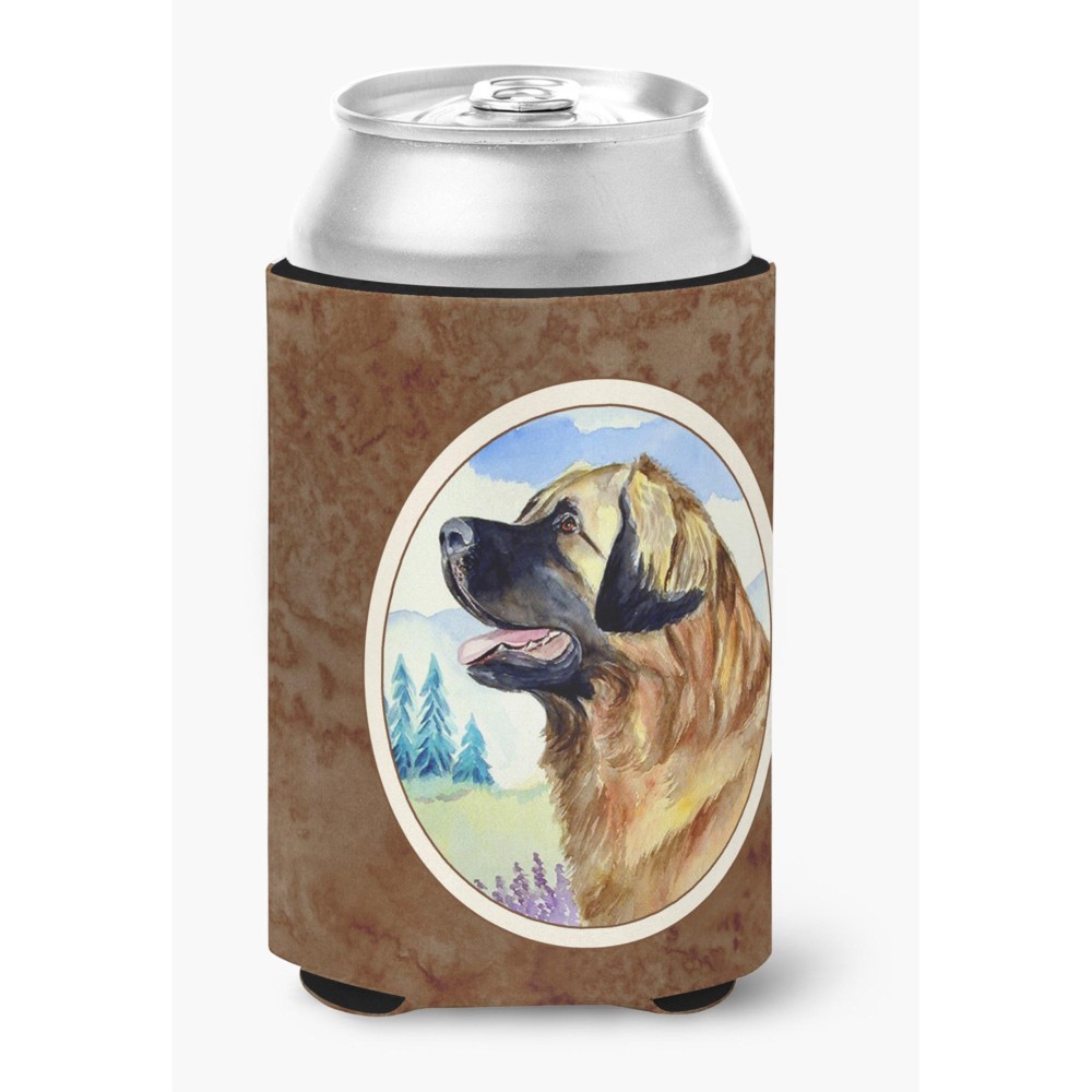 Caroline'S Treasures 7056Cc Leonberger Can Or Bottle Hugger, Multicolor