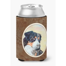 Caroline'S Treasures 7131Cc Bernese Mountain Dog Can Or Bottle Hugger, Multicolor