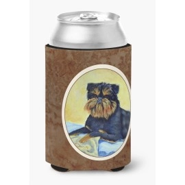 Caroline'S Treasures 7146Cc Brussels Griffon Can Or Bottle Hugger, Multicolor