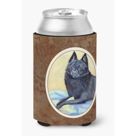 Caroline'S Treasures 7152Cc Schipperke Sweet Dreams Can Or Bottle Hugger, Multicolor