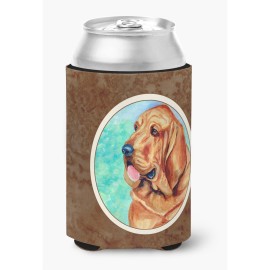 Caroline'S Treasures 7224Cc Bloodhound Can Or Bottle Hugger, Multicolor