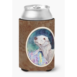 Caroline'S Treasures 7226Cc Bedlington Terrier Can Or Bottle Hugger, Multicolor