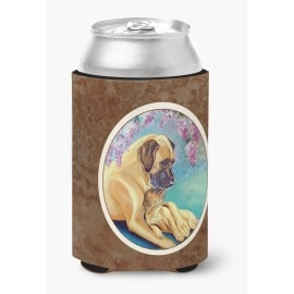 Caroline'S Treasures 7233Cc Great Dane And Puppy Can Or Bottle Hugger, Multicolor