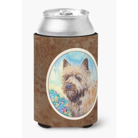 Caroline'S Treasures 7238Cc Cairn Terrier Can Or Bottle Hugger, Multicolor