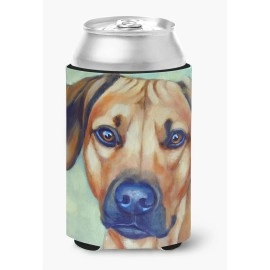 Caroline'S Treasures 7437Cc Rhodesian Ridgeback Can Or Bottle Hugger, Multicolor