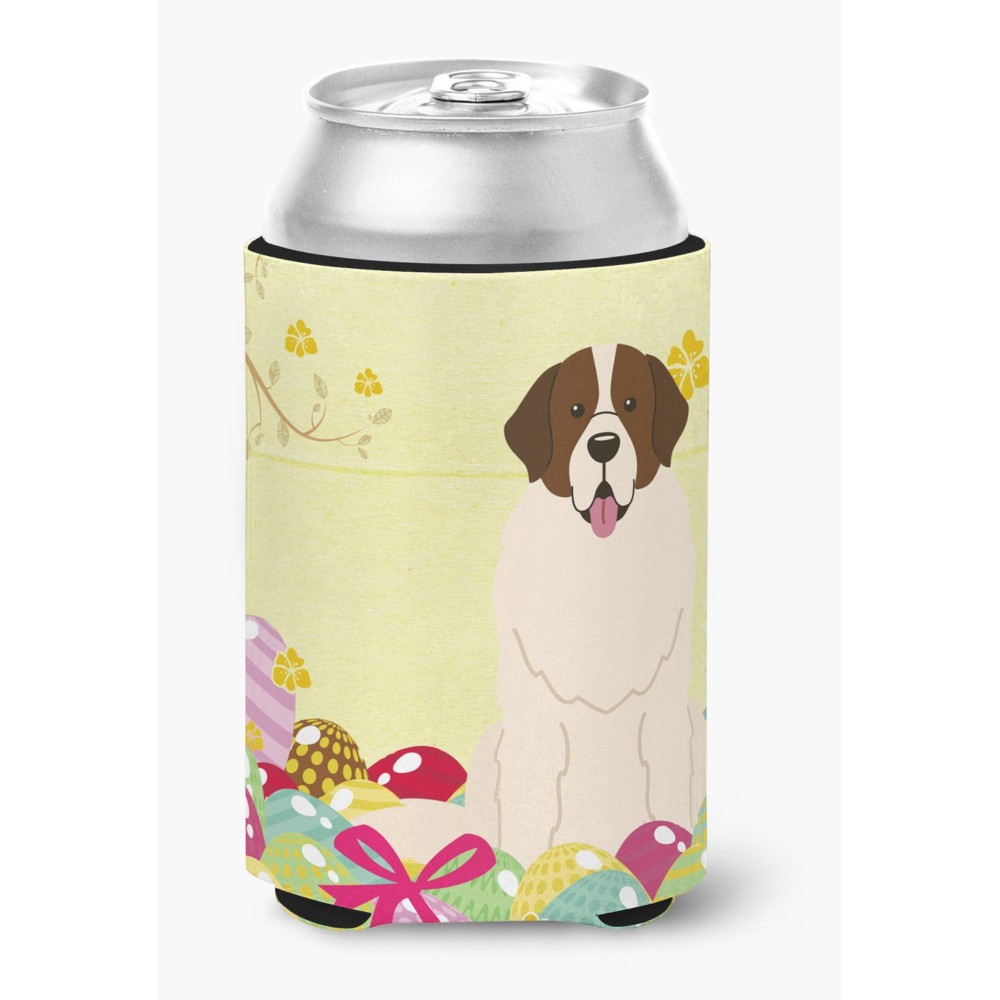 Caroline'S Treasures Easter Eggs Moscow Watchdog Can Or Bottle Hugger, Can Hugger, Multicolor