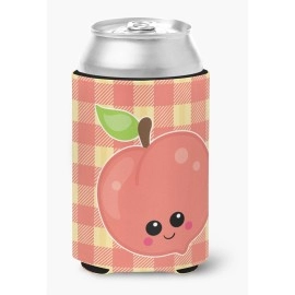 Caroline'S Treasures Perfectly Peach Can Or Bottle Hugger, Can Hugger, Multicolor