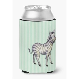 Caroline'S Treasures Bb7143Cc Zebra Can Or Bottle Hugger, Can Hugger, Multicolor