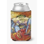 Red Crab Can Or Bottle Hugger Jmk1252Cc