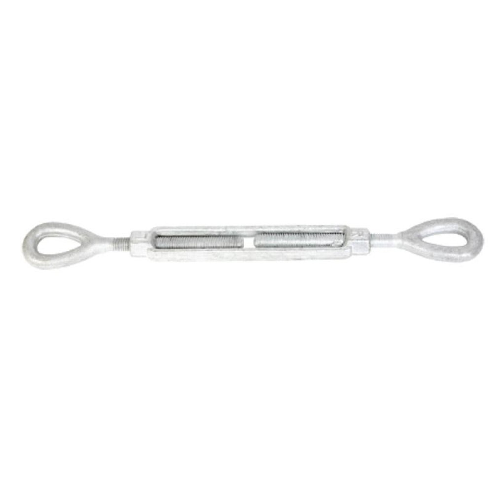 Turnbuckle 1/2X6Exe Galv (Pack Of 1)