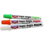 Birchwood Casey Super Bright Pen Kit Green Red White 0.33Oz