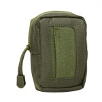 Ncstar Ppe Glove Pouch Green