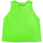 Vizari Scrimmage Vest, Neon Green, Senior
