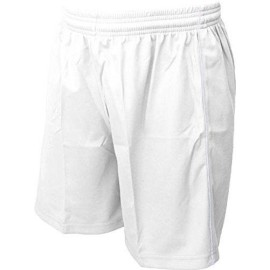 Vizari Dynamo Soccer Shorts, White, Youth Large