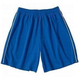 Vizari Adult Dynamo Soccer Shorts, Royal, Medium