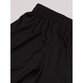Vizari Dynamo Soccer Shorts, Black, Youth Large