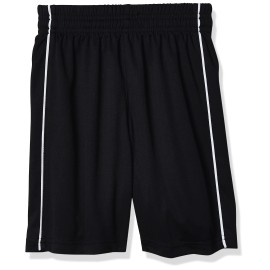 Vizari Dynamo Soccer Shorts, Black, Youth Medium