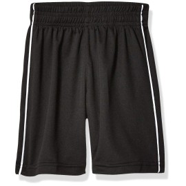 Vizari Youth Dynamo Soccer Shorts, Small, Black