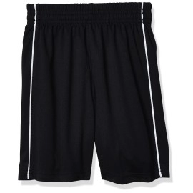 Vizari Dynamo Soccer Shorts, Black, Youth X-Small