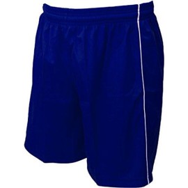 Vizari Dynamo Soccer Shorts, Navy, Adult Small