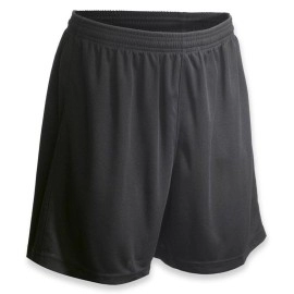 Vizari Napa Soccer Shorts, Black, Adult Small