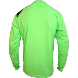 Vizari Arroyo Goalkeeper Jersey Neon Green/Black Size Adult Medium