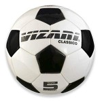 Vizari Classico Soccer Ball, White, 3