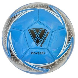 Vizari Odyssey Soccer Ball Blue Size 3