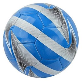 Vizari Odyssey Soccer Ball Blue Size 5