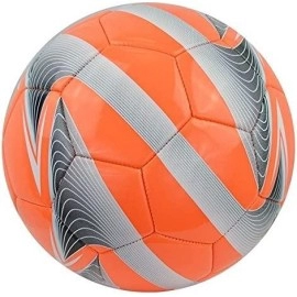Vizari Odyssey Soccer Ball Orange Size 5