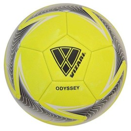 Vizari Sport Usa Odyssey Soccer Ball Yellow Size 4