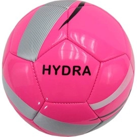 Vizari Hydra Soccer Ball Pink Size 5