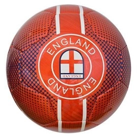 Vizari England Soccer Ball 91846 Size Red, 4
